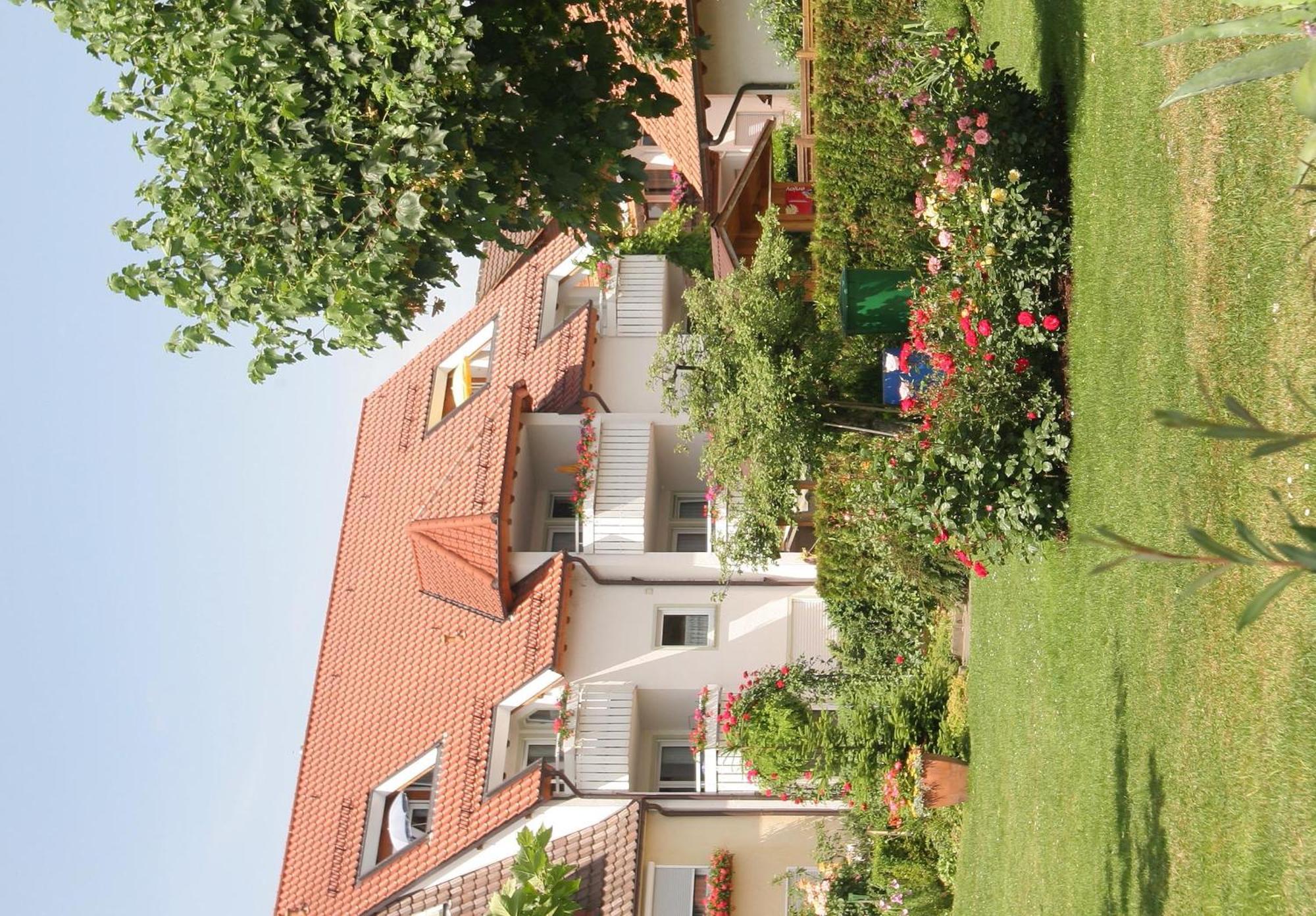 Apartmán Sommerhof Rauber Immenstaad am Bodensee Exteriér fotografie