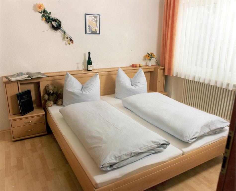 Apartmán Sommerhof Rauber Immenstaad am Bodensee Pokoj fotografie