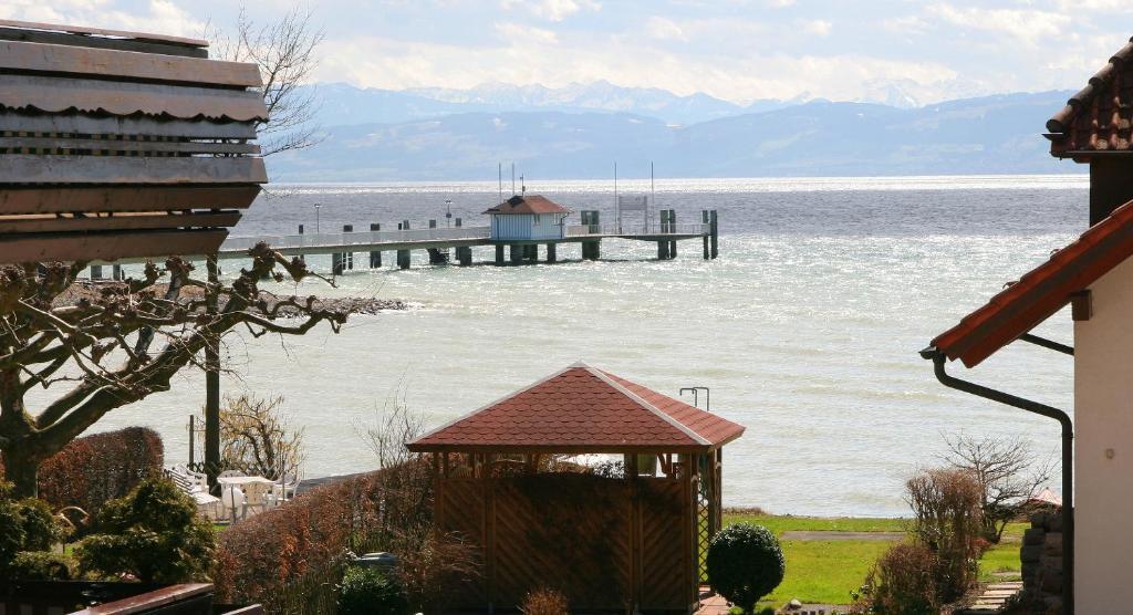 Apartmán Sommerhof Rauber Immenstaad am Bodensee Pokoj fotografie