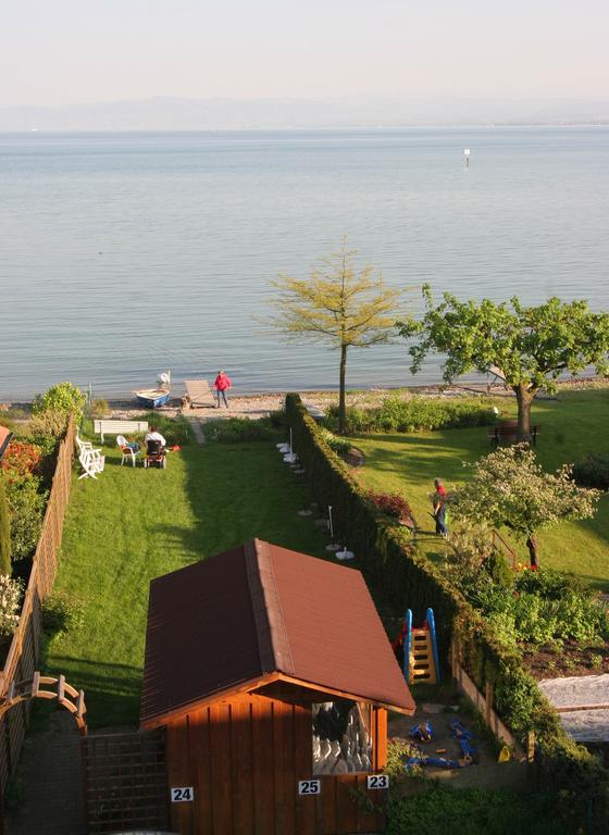 Apartmán Sommerhof Rauber Immenstaad am Bodensee Exteriér fotografie